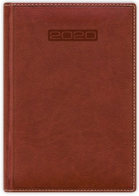 2020 sherwood naptár agenda